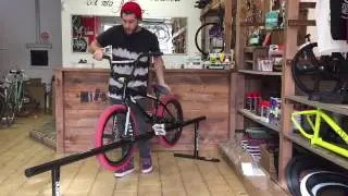 Review: recensione SUBROSA STREET RAIL - DINAMO CICLI