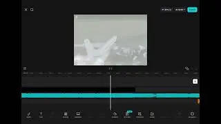 Behind the scenes of plane crash edit