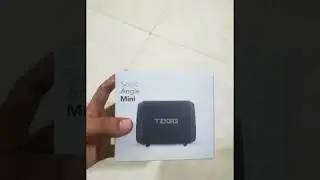TAGG SONIC ANGLE MINI BLUETOOTH SPEAKERS 5W #Tagg #TaggSonicAngleMini #BluetoothSpeakers #Unboxing
