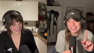 Rauchen ist gesund - Katharina Reckers & Tereza Hossa