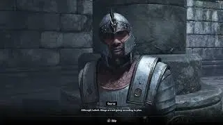 Finale of the Imperial City Sewers, The elder Scrolls Oblivion