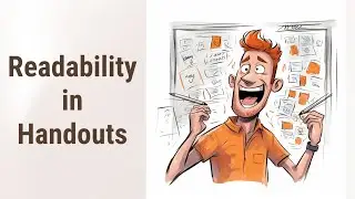 Designing for Clarity: How to Ensure Readability in Your Handouts
