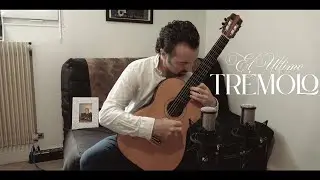 Agust&iacute;n Barrios Mangor&eacute; (1885-1944) - El Ultimo Tr&eacute;molo (Una Limosnita por Amor de Dios)