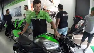 Z1000 2017 - Detalhes com Marquinhos Kawasaki BH