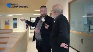 Zo ziet het nieuwe Zuyderzee Lyceum in Lemmer eruit