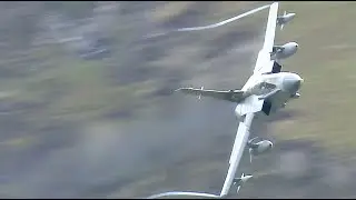 Mach Loop Highlights (Episode 1) - Panavia Tornado GR4 (UKAM's 10th anniversary)