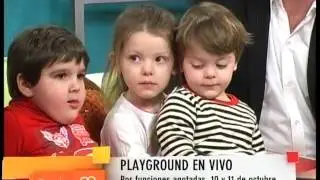 PLAYGROUND DE DISNEY JR EN BANDA 3 0