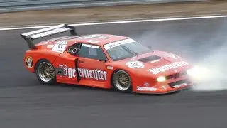 DTM N&uuml;rburgring 2022 - DTM Classic DRM Cup - CRASHES, SPIN & ACTION