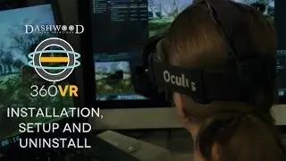 360VR Installation & Setup