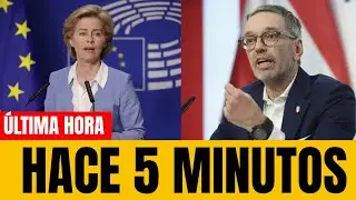 Kickl desafía al sistema: ¿por qué las élites entran en pánico en Austria?