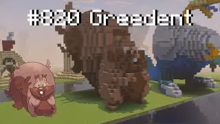 How to build a Pok&eacute;mon Greedent in Minecraft (Tutorial)