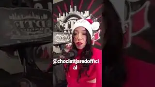 Whosstylingwho on #underthestreetlightthenetwork Holiday show on dtfradio