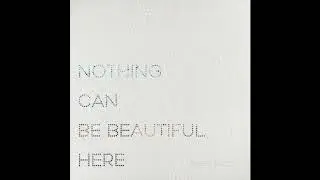 Nothing Can Be Beautiful Here (Preview)