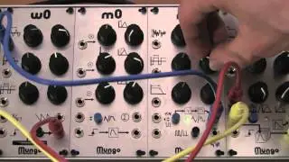 Mungo Enterprises v0 spectral processing