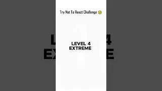 Try Not To React  10 😑  #shorts  #trynottoreact  #reactionchallenge