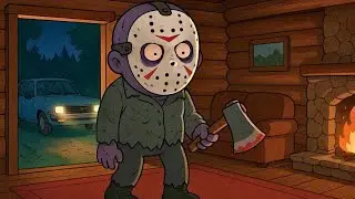 Jason Teams With A Hacker & Friends To Not Die (Game 2 of 3 With Teamers & A Hacker)