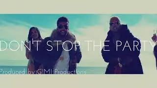 NEW!! Omarion x Kid Ink Type Beat - Don't Stop The Party (GIMI Productions)