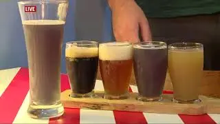 Glitter Beer now on tap in Harrisburg: 6AM