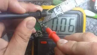 Поиск и устранения неисправности не заряжается  на Lumia  630