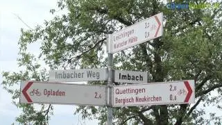 Leverkusen - Bergisch Neukirchen. Eindrücke von Georg Brasch