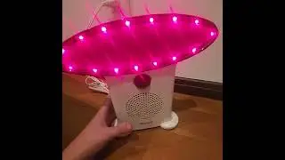 ついに 呼び込み君が 修理から戻ってきた