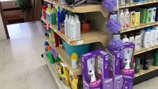 Amish bulk food store in Kidron, Ohio