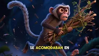 El mono nocturno y el venado rojo: el poder de la pausa