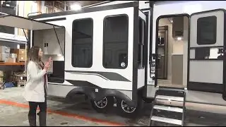 2023 Chaparral 298RLS by Coachmen
