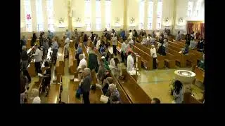 St. Cecilia Church - Fox Chase Live Stream
