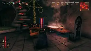 Valheim Ashlands Fortress Base