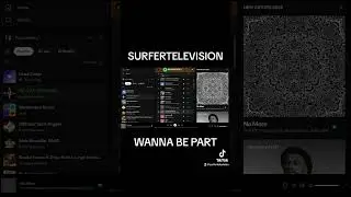 Spotify Surfertelevision Playlist NEW ARTISTS 2023