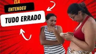 Claudinha tá querendo saber demais