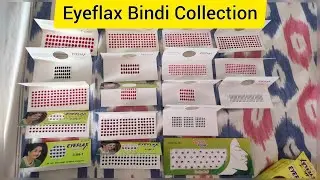Pearl Eyeflax Bindi Collections|Bindi Review|Daily Use|Tamil