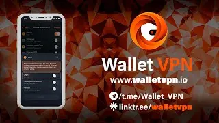 Wallet VPN Presale😱🚀