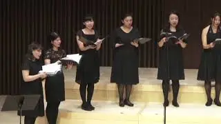 「花の名前」混声三部合唱 - 作詞•作曲 : 森山直太朗 / 御徒町凧