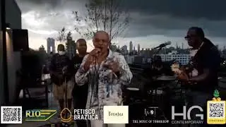 Hard to handle - Black music matters - live from Brooklyn