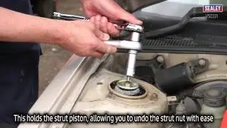 Sealey VS0331 Strut Nut Kit