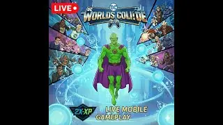 DC Worlds Collide: I GOT SWAMP THING 2X !!!!!