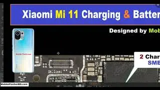 Xiaomi Mi 11 Not Charging Problem Repair All Supply Jumper Ways #gsm_free_equipment