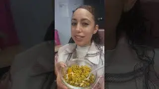 Lunch Time 🥳&hearts;️ #health #cancer #healing #food #rice #squash #fall #harvest #energy #vibration