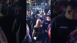 Boss bullet enter the cage