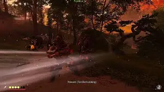 Ghost of Tsushima DC | The Almighty Kicks