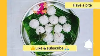 Authentic & Delicious Ukadiche Konkani Style Modak 😋