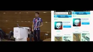 Алексей Бахирев, i-Free | Wap. Встройка. Мобильная разработка | FrontTalks 2014