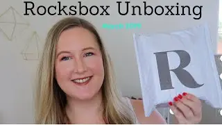 Rocksbox Jewelry Subscription Unboxing | March 2019