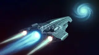 CITY7Z7 — Stellar Momentum | Energetic cosmic EDM for velocity and focus