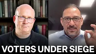 EXPOSED: Huge Threats to Fair Elections In Arizona | Sec. Adrian Fontes