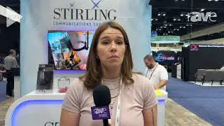InfoComm 2025: Stirling Communications Supply Co. Talks About Its Boutique AV Distribution Model