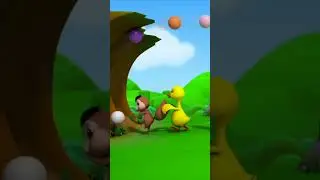 Farge Sang For Barn #Shorts #fun #rhymes #forkids #colorsong #fargesang