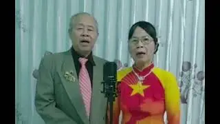 22-LK tổ quốc t&ocirc;i chưa đẹp biết bao giờ Nh&oacute;m CS Nguy&ecirc;n Đỗ thể hiện